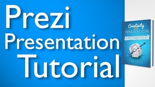 Prezi Presentation Tutorial2014 Video TutorialHow to Use Prezi Presentation Software in Business [upl. by Ahsiela]