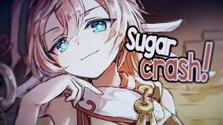 Nightcore → SugarCrash [upl. by Rani]