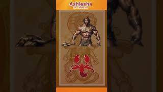 Ashlesha and Cancer secrets ayilyam aslesha nakshatras [upl. by Luapleahcim405]