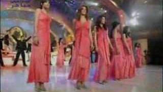 Miss Lebanon 2007 official song [upl. by Jillane]