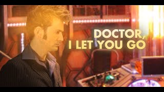 12ths Regeneration Speech  10th Doctor Impression [upl. by Devina]