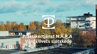 Vård i livets slutskede  Praktikertjänst [upl. by Nosyla38]