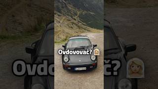 PROČ SE PORSCHE 911 TURBO ŘÍKALO OVDOVOVAČ 👰🏼‍♀️ [upl. by Cowen]