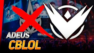 Adeus CBLOL Olá LTA Sul  MUDANÇAS No COMPETITIVO do LEAGUE OF LEGENDS [upl. by Lubet]