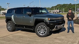 2024 GMC Hummer EV SUV Edition 1  Is It WORTH EVERY Penny [upl. by Sky]