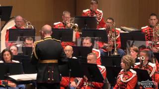 SOUSA Whos Who in Navy Blue 1920  quotThe Presidents Ownquot United States Marine Band [upl. by Ym]