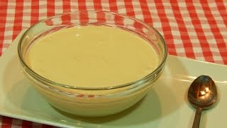 Receta fácil de salsa césar [upl. by Everett]