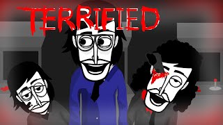 The Walten files  Terrified  Animated in incredibox [upl. by Libbi]