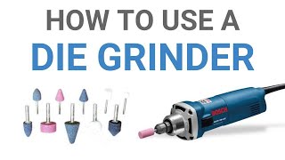 How to use a Die Grinder [upl. by Durarte]