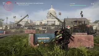 Tom Clancys The Division 2  Lets Finally Unlock This Class Part 3  122323 [upl. by Aamsa]