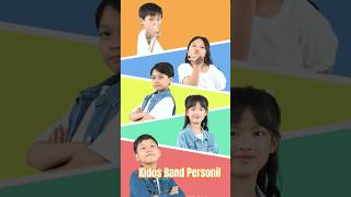 Kidos Band Personil I Mydoremi Lagu Anak Anak laguanak kidssong kidsvideo [upl. by Peyton195]