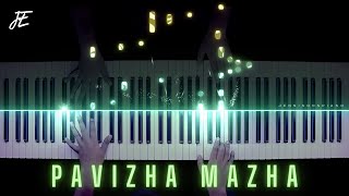 Pavizha Mazha  Piano Cover  PS Jayhari  KS HariShankar  Jennisons Piano  Tamil BGM Ringtone [upl. by Brunhilde]