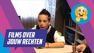 Problemen in de klas  UNICEF Kinderrechten Film Festival [upl. by Sulakcin260]