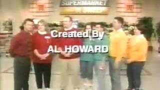 Supermarket Sweep 2001  Part 4  John and Gina [upl. by Gasperoni]