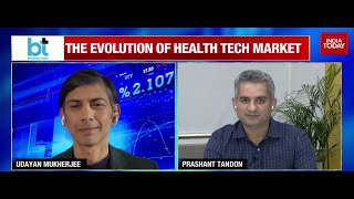 Prashant Tandon CEO amp CoFounder Of 1mg Talks About the Growing Business Of Online Pharmacy  WATCH [upl. by Saint]