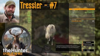 Tressler  7 theHunter Call of the Wild [upl. by Oicul]