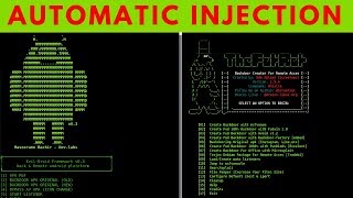 How To Automatically Embed Payloads In APKs  EvilDroid Thefatrat amp Apkinjector [upl. by Sudoeht136]