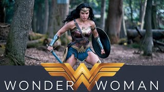 Wonder Women  1950s Super Panavision 70 AI Film [upl. by Dacy]