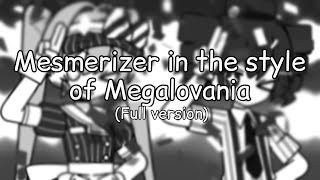 Mesmerizer in the style of Megalovania Full version [upl. by Ileray]