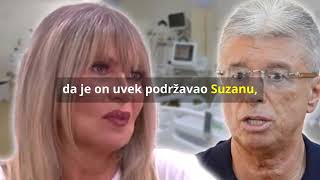 Suzana Jovanović u suzama Sukob Saše Popovića i Suzane Jovanović [upl. by Seebeck611]