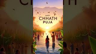 Happy Chath Puja Day 2 [upl. by Eriha]