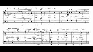 Golovanov  Mercy of Peace Op 12 [upl. by Ollehto]