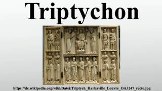 Triptychon [upl. by Hairacaz]