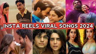 Instagram Reels ViralTreading Songs India 2024  Insta Reels Viral Songs 2024 [upl. by Tterej]