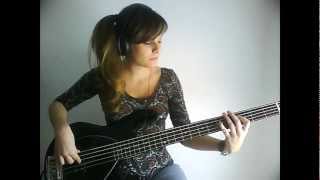 Jamiroquai  Time Wont Wait Bass Cover [upl. by Anitel468]