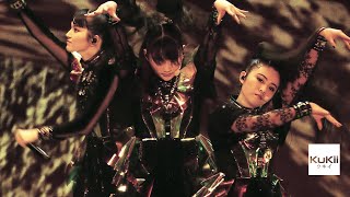 BABYMETAL  METALIZM 【BABYMETAL BEGINS】 [upl. by O'Neil]