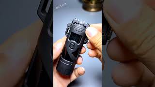 Portable Flashlight amp Fire Lighter in One 🔥💡 tech anitech gadgets ytshorts [upl. by Eliathas895]