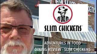 Slim Chickens Dining Review Is it worth a try [upl. by Arodnahs]