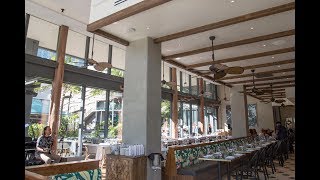 Chef Peter Merriman’s new Honolulu restaurant is now open in Ward Villages [upl. by Harold910]