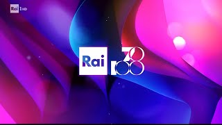 Rai 1 HD  Seuquenza pubblicitaria  Titoli del Tg1  1 Febbraio 2024 [upl. by Ahsrat]