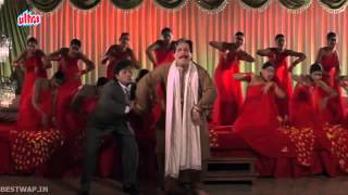 Kaha Raja Bhoj Kaha Gangu Teli Govinda Kader Khan Sonu Nigam Dulhe Raja Dance Song [upl. by Yeltnerb229]