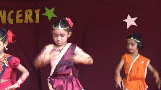 Udarata Niliya Hada Wage උඩරට නිලිය හැඩ වගේ manasa pre school concert [upl. by Dnyletak194]