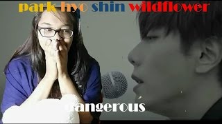 박효신 Park Hyo Shin  야생화 Wild Flower 스페셜영상 reaction [upl. by Claude]