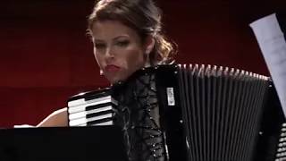 Sergey Akhunov quotTwo keys to one poem by J Brodskyquot for accordion and string quartet excerpt [upl. by Fiedler]