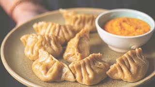 chicken momos bnane k recipe momosviralmomo video [upl. by Araes403]