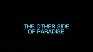 The Other Side Of Paradise edit audio [upl. by Clynes]