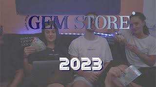 FILM DASSO 2023  GEM STORE [upl. by Irolam]