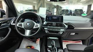 Bmw X3 30e Xdrive 292cp Hibrid Benzina 2021 cod intern 10146 Pret28990 34498 Euro [upl. by Nyrhtak]