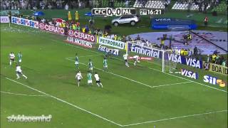 Melhores Momentos  Coritiba 1 x 1 Palmeiras  Copa do Brasil 2012  11072012  Globo HD [upl. by Annaehr353]