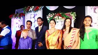 MANGALORE HINDU WEDDING HIGHLIGHTS ASWIN WEDS ARPITHA [upl. by Skvorak122]