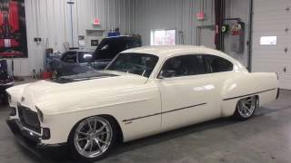 Ringbrothers build 1948 Cadillac with 2016 comfort [upl. by Chui]