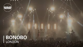 Bonobo Boiler Room London — Live at Alexandra Palace [upl. by Mariann]