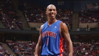 Chauncey Billups Top 10 Career Plays [upl. by Maxia]