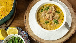 Creamy Chicken amp White Bean Soup [upl. by Ssitnerp479]