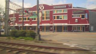 Sandpoint Idaho to Seattle Washington by Train Amtrak [upl. by Ochs577]