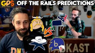 Grossi and Perna Predict NFL Week 3 Grossi Perna Show [upl. by Horsey]